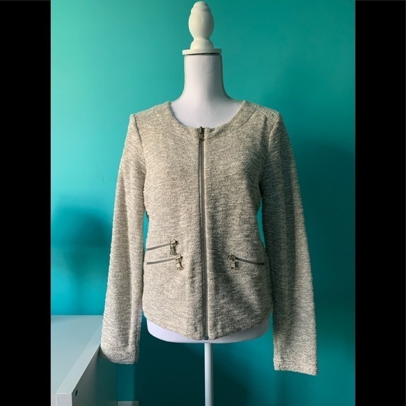Lou & grey jacket medium sweater cream - Picture 4 of 9